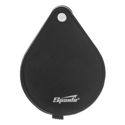 Лупа складная, карманная, 6 кратная, D 60 мм Sparta Лупа складная, карманная, 6 кратная, D 60 мм Sparta