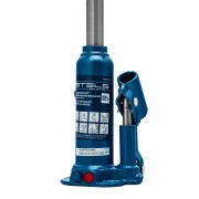 Домкрат гидравлический бутылочный, 2 т, h подъема 178-338 мм Stels