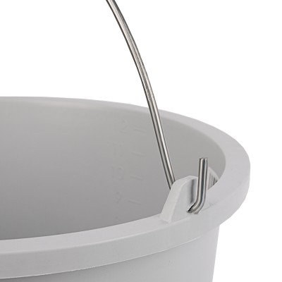 Ведро строительное пластмассовое 12 л, усиленное Matrix Ведро строительное пластмассовое 12 л, усиленное Matrix