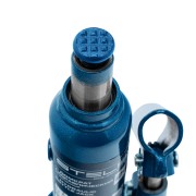 Домкрат гидравлический бутылочный, 2 т, h подъема 178-338 мм Stels