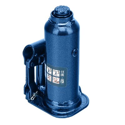 Домкрат гидравлический бутылочный, 3 т, h подъема 188-363 мм, в пластиковом кейсе Stels Домкрат гидравлический бутылочный, 3 т, h подъема 188-363 мм, в пластиковом кейсе Stels