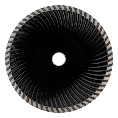 Диск алмазный, отрезной Turbo, 180 х 22.2 мм, сухая резка Sparta Диск алмазный, отрезной Turbo, 180 х 22.2 мм, сухая резка Sparta