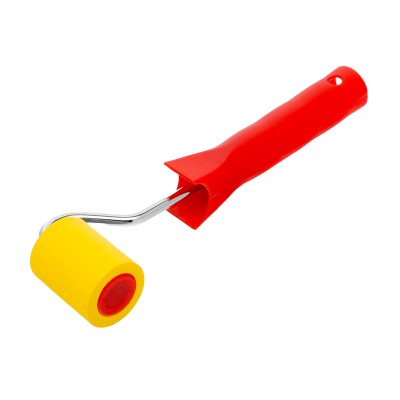 Валик прижимной резиновый с ручкой, 40 мм, D ручки 6 мм MTX Валик прижимной резиновый с ручкой, 40 мм, D ручки 6 мм MTX