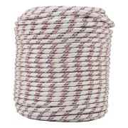 Фал плетеный полипропиленовый с сердечником, 12 мм, L 100 м, 24-прядный, Сибртех