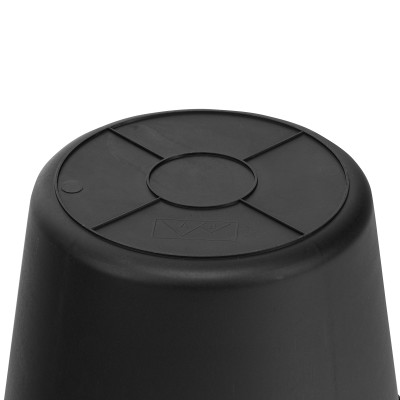 Ведро строительное пластмассовое 16 л Сибртех Ведро строительное пластмассовое 16 л Сибртех