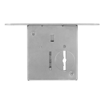 Замок врезной ЗВ8-4, сувальдный Сибртех Замок врезной ЗВ8-4, сувальдный Сибртех