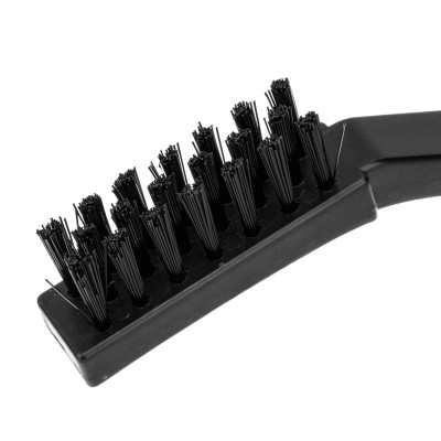 Набор щеток, 3 шт, металлические с пластмассовой ручкой, малые Matrix Набор щеток, 3 шт, металлические с пластмассовой ручкой, малые Matrix