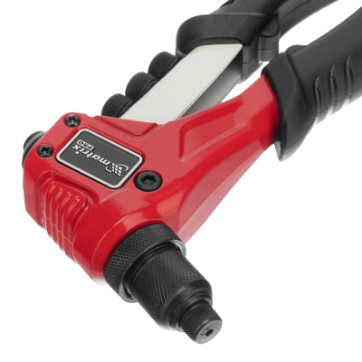 Заклепочник литой, 200 мм, заклепки 2.4-3.2-4.0-4.8 мм, Pro Matrix Заклепочник литой, 200 мм, заклепки 2.4-3.2-4.0-4.8 мм, Pro Matrix