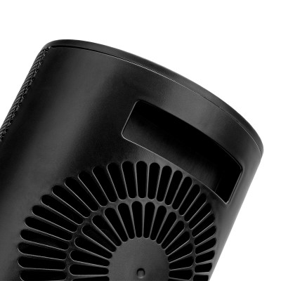 Тепловентилятор керамический DTFC-1200S, вращение, 3 реж., вент., нагрев 600/1200 Вт Denzel Тепловентилятор керамический DTFC-1200S, вращение, 3 реж., вент., нагрев 600/1200 Вт Denzel