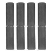 Петля гаражная с шаром, D 25 x 140 мм, 4 шт, Сибртех