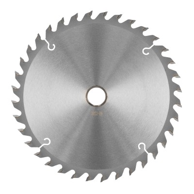 Пильный диск по дереву 160 x 20/16 x 36Т Gross Пильный диск по дереву 160 x 20/16 x 36Т Gross