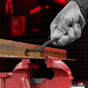 Набор щеток, 3 шт, металлические с пластмассовой ручкой, малые Matrix