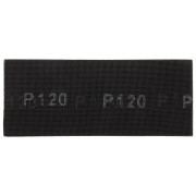 Сетка абразивная, P 120, 115 х 280 мм, 10 шт Sparta