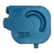 Домкрат гидравлический бутылочный, 2 т, h подъема 178-338 мм Stels