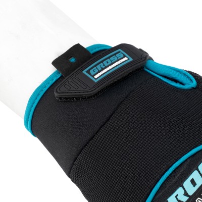 Перчатки универсальные комбинированные, URBANE, размер L (9) Gross Перчатки универсальные комбинированные, URBANE, размер L (9) Gross