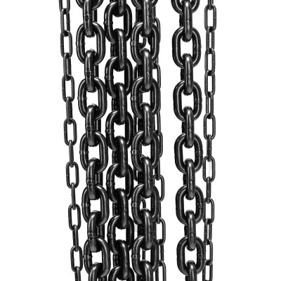 Таль цепная, 5 т, H подъема 3 м, расстояние между крюками 600 мм Matrix Таль цепная, 5 т, H подъема 3 м, расстояние между крюками 600 мм Matrix