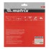 Пильный диск по дереву, 235 х 32 мм, 48 зубьев, кольцо 30/32 Matrix Professional Пильный диск по дереву, 235 х 32 мм, 48 зубьев, кольцо 30/32 Matrix Professional