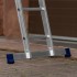 Лестница шарнирная алюминиевая, 4 х 5 ступеней, Сибртех Лестница шарнирная алюминиевая, 4 х 5 ступеней, Сибртех
