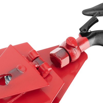 Блок монтажный с крюком, 2 т Matrix Блок монтажный с крюком, 2 т Matrix