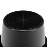 Таз круглый строительный, 40 л, Sparta