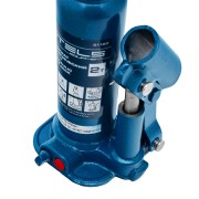 Домкрат гидравлический бутылочный, 2 т, h подъема 178-338 мм Stels