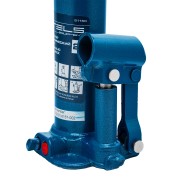 Домкрат гидравлический бутылочный, 2 т, h подъема 178-338 мм Stels