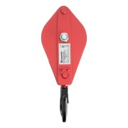 Блок монтажный с крюком, 2 т Matrix