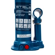 Домкрат гидравлический бутылочный, 2 т, h подъема 178-338 мм Stels