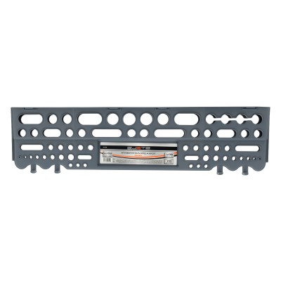 Полка для инструмента 62.5 см, серая Stels Полка для инструмента 62.5 см, серая Stels