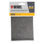 Фильтр полиуретановый для пылесоса универсальный Denzel