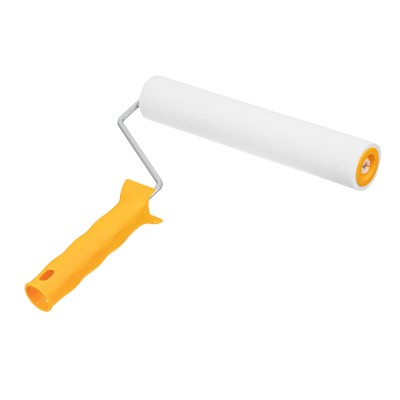 Валик "Велюр", 250 мм, ворс 4 мм, D 36 мм, D ручки 6 мм, шерсть Matrix Валик "Велюр", 250 мм, ворс 4 мм, D 36 мм, D ручки 6 мм, шерсть Matrix