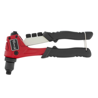 Заклепочник литой, 200 мм, заклепки 2.4-3.2-4.0-4.8 мм, Pro Matrix Заклепочник литой, 200 мм, заклепки 2.4-3.2-4.0-4.8 мм, Pro Matrix