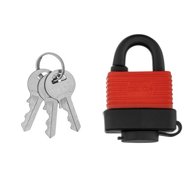 Замок навесной всепогодный, 40 мм Matrix Замок навесной всепогодный, 40 мм Matrix