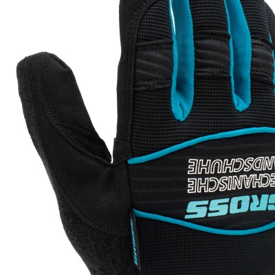 Перчатки универсальные комбинированные, URBANE, размер L (9) Gross Перчатки универсальные комбинированные, URBANE, размер L (9) Gross