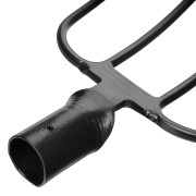 Вилы 4-х рогие, сенные, 205х305 мм, кованые, без черенка, Сибртех