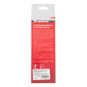 Стержни клеевые, белый, 11 х 200 мм, в упаковке 6 шт Matrix
