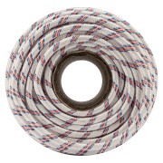 Фал плетеный полипропиленовый с сердечником, 12 мм, L 100 м, 24-прядный, Сибртех