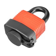 Замок навесной всепогодный, 40 мм Matrix