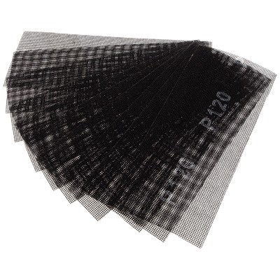 Сетка абразивная, P 120, 115 х 280 мм, 10 шт Sparta Сетка абразивная, P 120, 115 х 280 мм, 10 шт Sparta