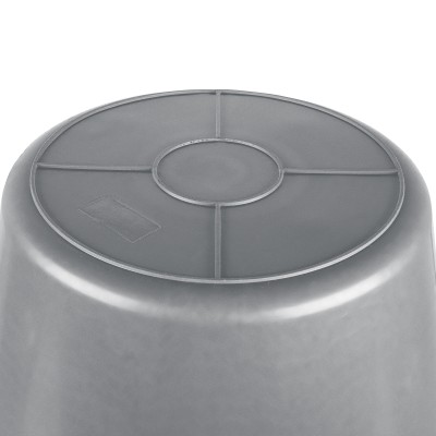 Ведро строительное пластмассовое 16 л, ударопрочное, обрезиненная ручка Matrix Ведро строительное пластмассовое 16 л, ударопрочное, обрезиненная ручка Matrix