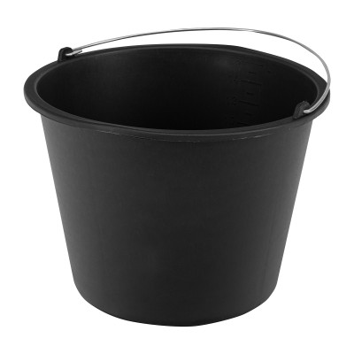 Ведро строительное пластмассовое 16 л Сибртех Ведро строительное пластмассовое 16 л Сибртех