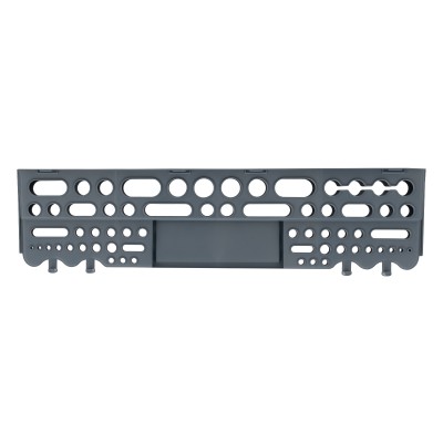 Полка для инструмента 62.5 см, серая Stels Полка для инструмента 62.5 см, серая Stels