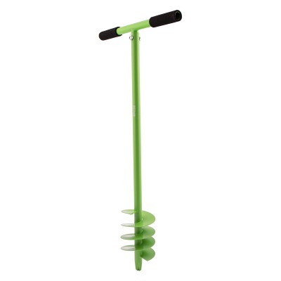 Бур садовый шнековый, 790 мм, диаметр 110 мм, Palisad Бур садовый шнековый, 790 мм, диаметр 110 мм, Palisad