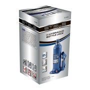 Домкрат гидравлический бутылочный, 2 т, h подъема 178-338 мм Stels