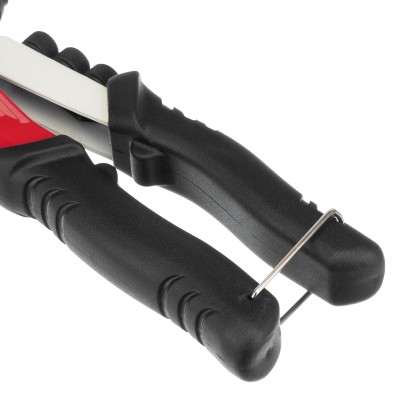 Заклепочник литой, 200 мм, заклепки 2.4-3.2-4.0-4.8 мм, Pro Matrix Заклепочник литой, 200 мм, заклепки 2.4-3.2-4.0-4.8 мм, Pro Matrix