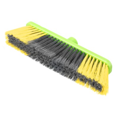 Щетка пластмассовая для подметания пола, 280 мм, без черенка Сибртех Щетка пластмассовая для подметания пола, 280 мм, без черенка Сибртех