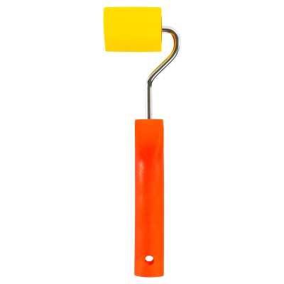 Валик прижимной резиновый с ручкой, 40 мм, D ручки 6 мм MTX Валик прижимной резиновый с ручкой, 40 мм, D ручки 6 мм MTX