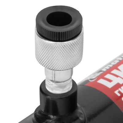 Цилиндр гидравлический, 5 т, стяжной усиленный с крюками Matrix Цилиндр гидравлический, 5 т, стяжной усиленный с крюками Matrix