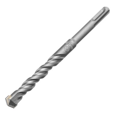Бур по бетону, 14 х 160 мм, SDS Plus Сибртех Бур по бетону, 14 х 160 мм, SDS Plus Сибртех