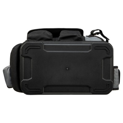 Переноска для инструмента, 400х225х300мм, пластиковое дно, наплечный ремень Gross Переноска для инструмента, 400х225х300мм, пластиковое дно, наплечный ремень Gross